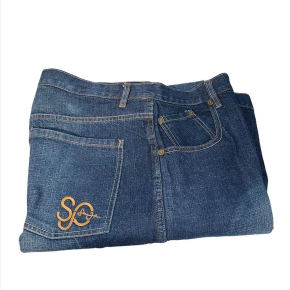 Sean John Other - Sean John 5 Pocket Blue Jeans